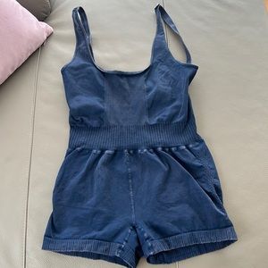 Free people athletic romper